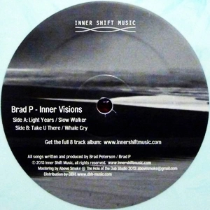 BRAD PETERSON / INNER VISIONS
