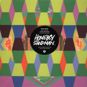 HOMEBOY SANDMAN / WHITE SANDS
