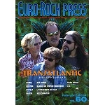 EURO-ROCK PRESS / ユーロ・ロック・プレス / VOL.60