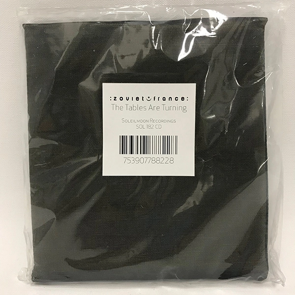 ZOVIET FRANCE / ソヴィエト・フランス / THE TABLES ARE TURNING