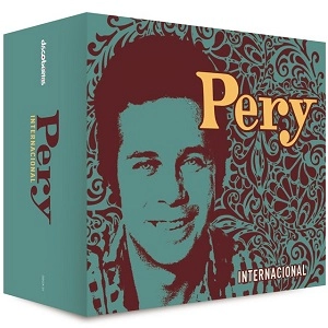 PERY RIBEIRO / ペリー・ヒベイロ / INTERNACIONAL (7CD) / INTERNACIONAL (9CD)