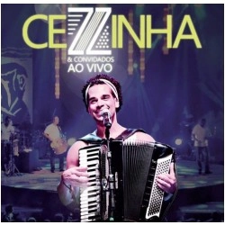 CEZZINHA / セジーニャ / CEZZINHA & CONVIDADOS - AO VIVO
