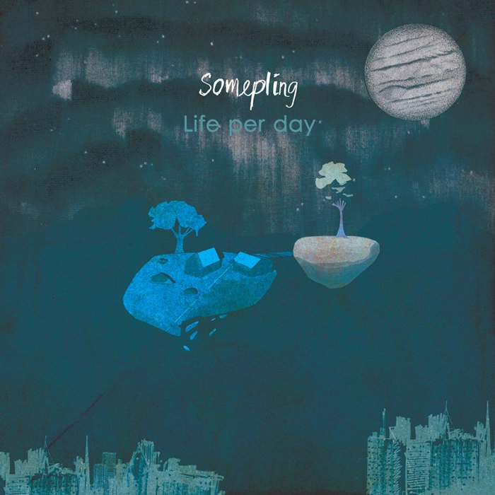 SOMEPLING / ソメプリン / LIFE PER DAY