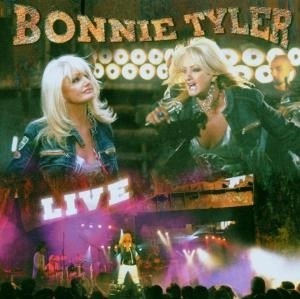 BONNIE TYLER / ボニー・タイラー / LIVE