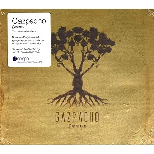 GAZPACHO / ガスパチョ / DEMON