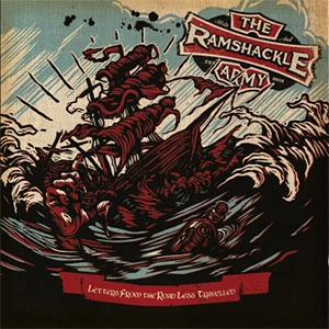 RAMSHACKLE ARMY / LETTERS FROM THE ROAD LESS TRAVELLED