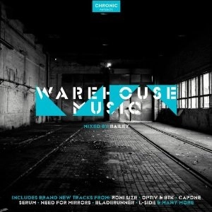 ZUILL BAILEY / ズィル・ベイリー / WAREHOUSE MUSIC