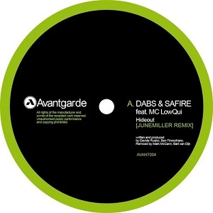 DABS & SAFFIRE/FADE & DUDAWLES / HIDEOUT/PROPERLLER-1