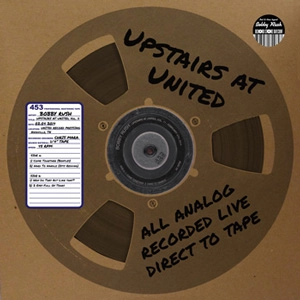BOBBY RUSH / ボビー・ラッシュ / UPSTAIRS AT UNITED VOL.11