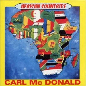 CARL MCDONALD / AFRICAN COUNTRIES