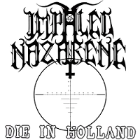 IMPALED NAZARENE / インペイルド・ナザレーン / DIE IN HOLLAND<ORANGE VINYL>