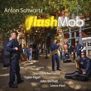ANTON SCHWARTZ / アントン・シュワルツ / FLASH BOB