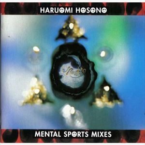 HARUOMI HOSONO / 細野晴臣 / MENTAL SPORTS MIXES