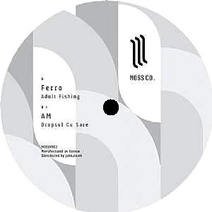 FERRO/AM / ADULT FISHING
