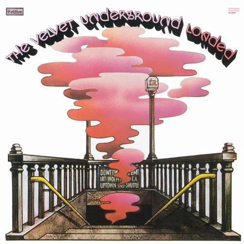 VELVET UNDERGROUND (& NICO) / ヴェルヴェット・アンダーグラウンド & ニコ / LOADED (LP)