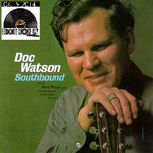 DOC WATSON / ドック・ワトソン / SOUTHBOUND (LP)