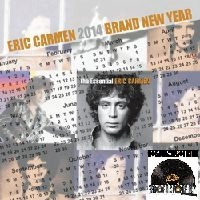 ERIC CARMEN / エリック・カルメン / BRAND NEW YEAR (ALTERNATE MIX) / STARTING OVER (LIVE '76) (7")