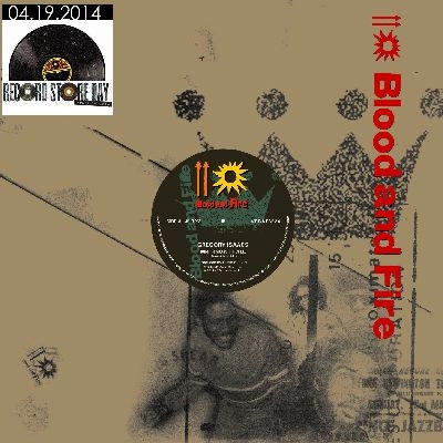 GREGORY ISAACS / グレゴリー・アイザックス / MR. KNOW IT ALL (12")
