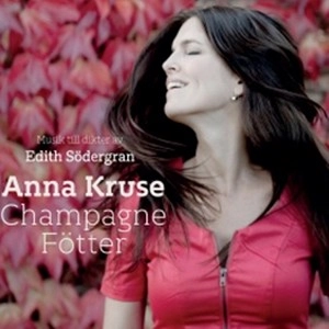 ANNA KRUSE / CHAMPAGNE FOTTER