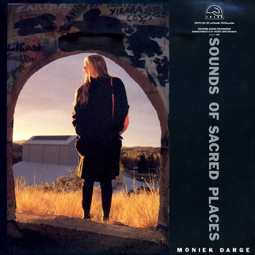 MONIEK DARGE / SOUNDS OF SACRED PLACES