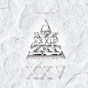 AXXIS / アクシス / KINGDOM OF THE NIGHT II(WHITE EDITION)<DIGI>