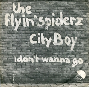 FLYIN' SPIDERZ / CITY BOY / I DON'T WANNA GO