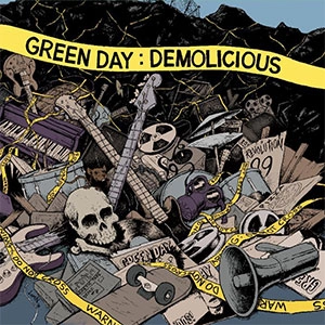 GREEN DAY / グリーン・デイ / DEMOLICIOUS(RSD 2014)