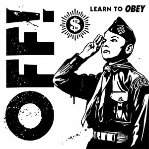 OFF! / オフ / LEARN TO OBEY(RSD 2014)