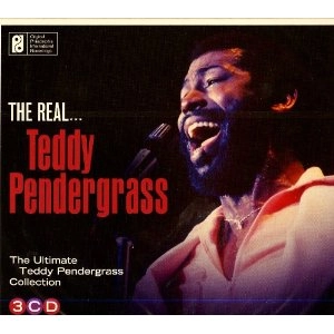 TEDDY PENDERGRASS / テディ・ペンダーグラス / REAL... TEDDYPENDERGRASS