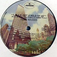 DEMIS ROUSSOS / デミス・ルソス / L.O.V.E. GOT A HOLD OF ME