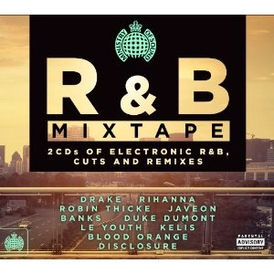 V.A. (R&B MIXTAPE) / R&B MIXTAPE