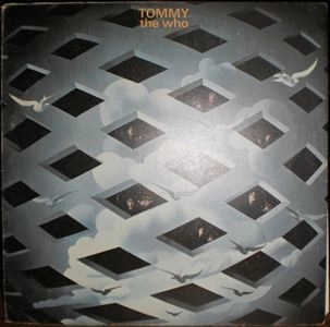 THE WHO / ザ・フー / TOMMY