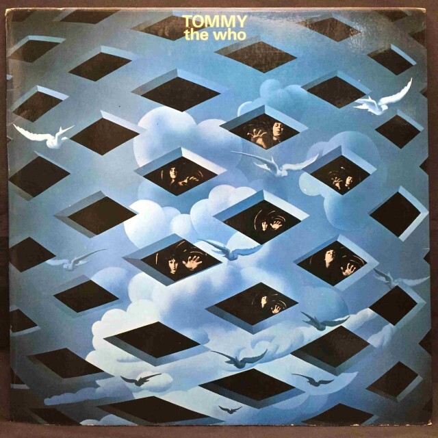 THE WHO / ザ・フー / TOMMY