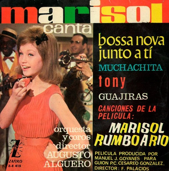 MARISOL / マリソル / CANTA BOSSA NOVA