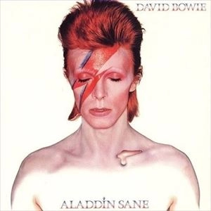DAVID BOWIE / デヴィッド・ボウイ / ALADDIN SANE