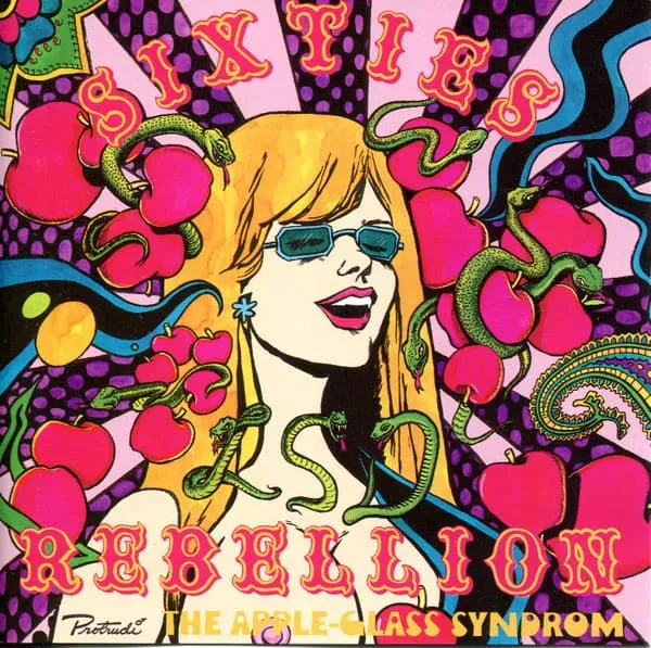 V/A / SIXTIES REBELLION 15