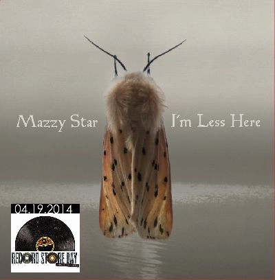 MAZZY STAR / マジー・スター / I'M LESS HERE (7")