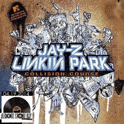JAY-Z/LINKIN PARK / COLLISION COURSE (LP)