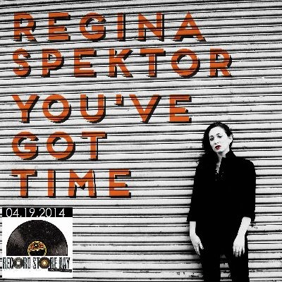 REGINA SPEKTOR / レジーナ・スペクター / YOU'VE GOT TIME (7")