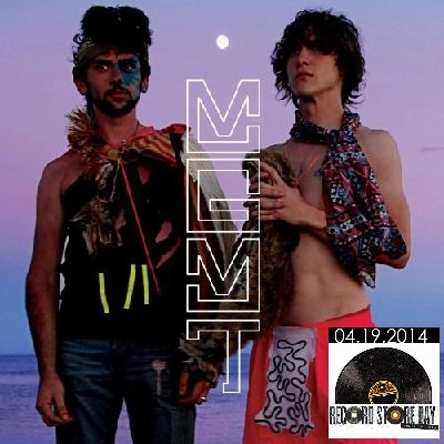 MGMT / ORACULAR SPECTACULAR (LP)