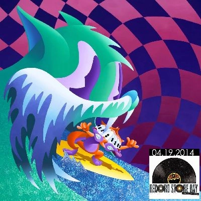 MGMT / CONGRATULATIONS (2LP)
