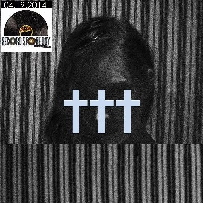CROSSES / クロセズ / TWO (BLUE VINYL) (10")