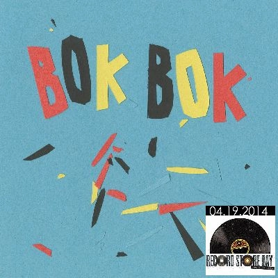 BOK BOK / COME BACK TO ME / MISFIT (7")