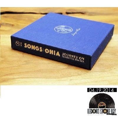 SONGS: OHIA / ソングス・オハイア / JOURNEY ON: COLLECTED SINGLES (7" BOX)