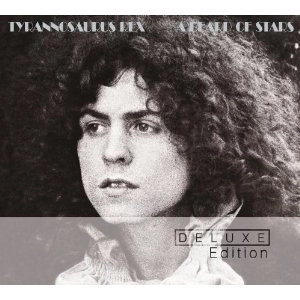TYRANNOSAURUS REX / ティラノザウルス・レックス / A BEARD OF STARS