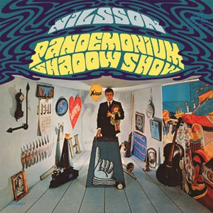 NILSSON / ニルソン / PANDEMONIUM SHADOW SHOW