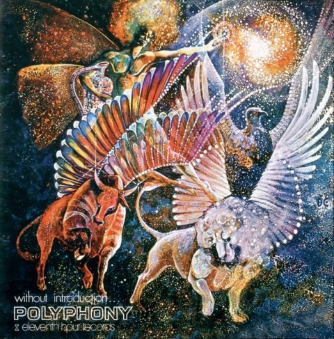 POLYPHONY / ポリフォニー / WITHOUT INTRODUCTION