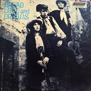 BREAD LOVE AND DREAMS / ブレッド・ラヴ・アンド・ドリームス / BREAD LOVE AND DREAMS