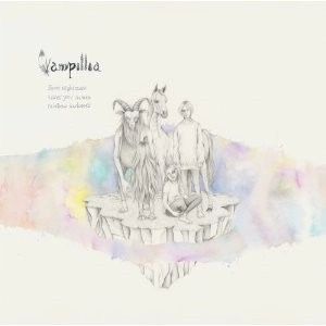 Vampillia / my beautiful twisted nightmares in aurora rainbow darkness