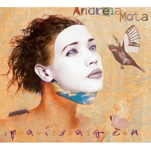 ANDREIA MOTA / アンドレイア・モタ / PAISAGEM INVISIVEL
